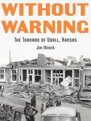 cover image of Without Warning